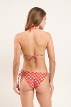 Carica l&#39;immagine nel visualizzatore di Gallery, Model Back: Rio De Sol Slip Bottom Floral-Scales Ibiza-Comfy

