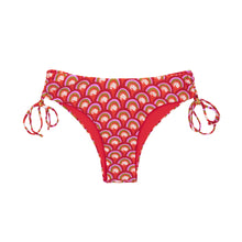 Carica l&#39;immagine nel visualizzatore di Gallery, Product Front: Rio De Sol Slip Bottom Floral-Scales Lola
