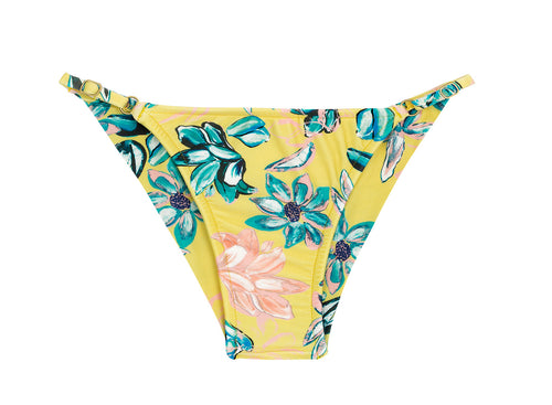 Product Front: Rio De Sol Slip Bottom Florescer Babado