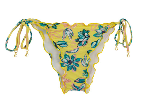 Product Front: Rio De Sol Slip Bottom Florescer Frufru