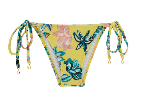Product Front: Rio De Sol Slip Bottom Florescer Invisible