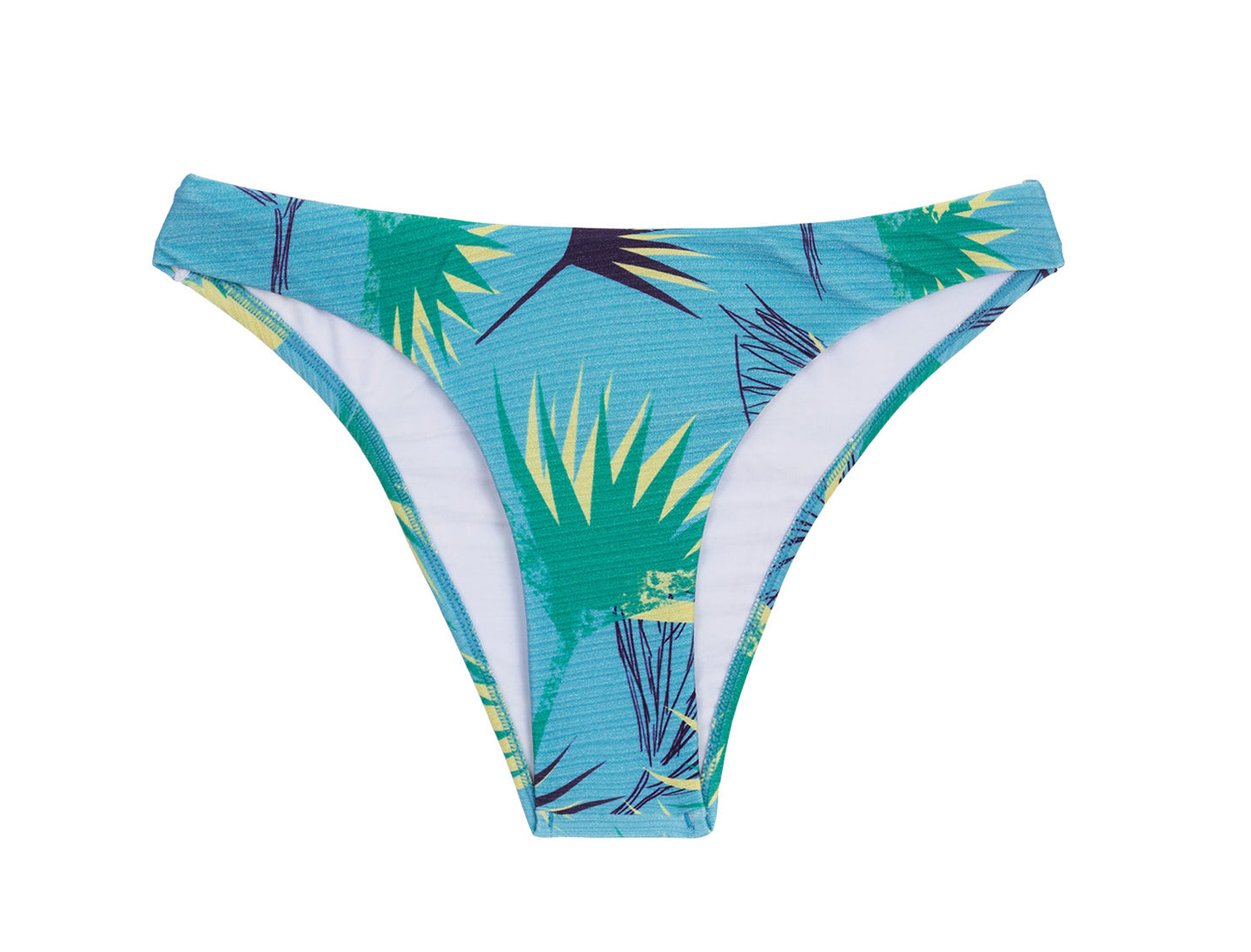 Product Front: Rio De Sol Slip Bottom Flower Geometric Cortinao