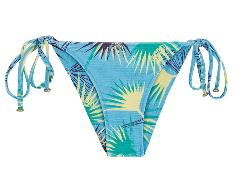 Product Front: Rio De Sol Slip Bottom Flower Geometric Invisible