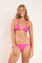 Carica l&#39;immagine nel visualizzatore di Gallery, Model Front: Rio De Sol Slip Bottom Fluity-Amor Ibiza-Comfy
