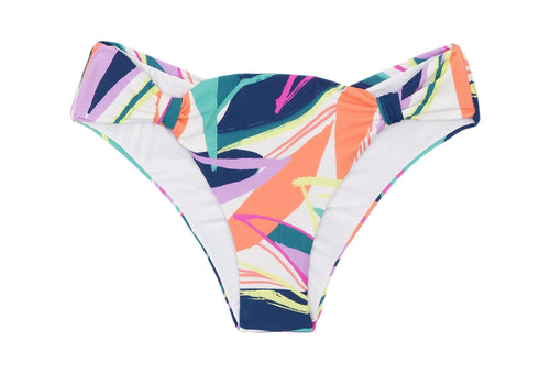 Product Front: Rio De Sol Slip Bottom Fresh-Day Mel