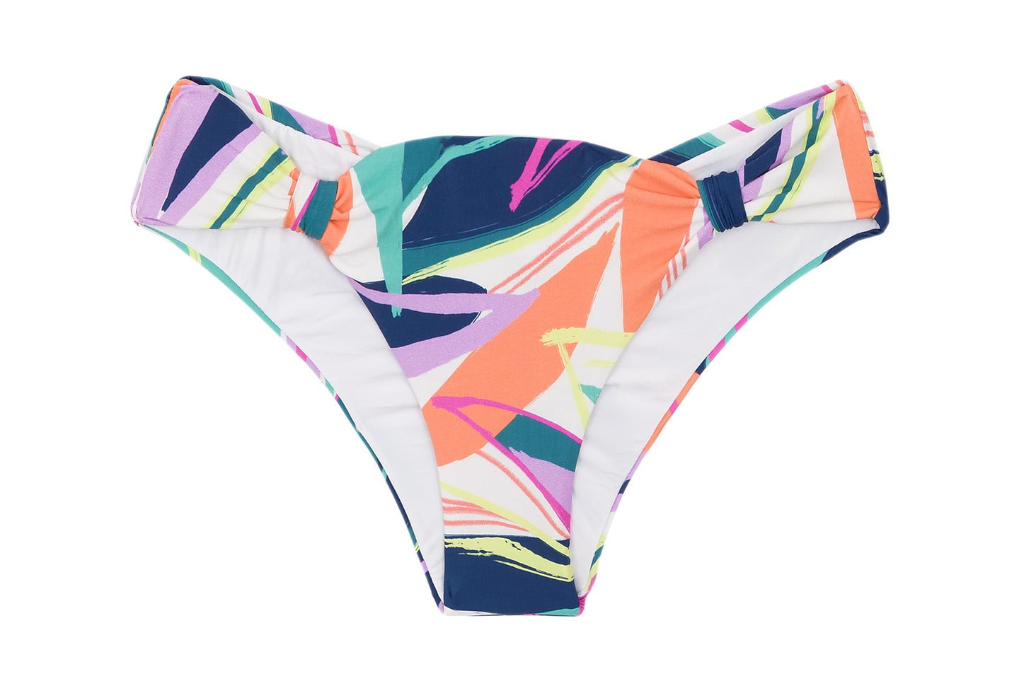 Product Front: Rio De Sol Slip Bottom Fresh-Day Mel