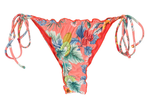 Product Front: Rio De Sol Slip Bottom Frutti Frufru-Fio