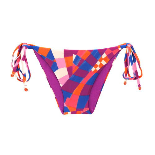 Product Front: Rio De Sol Slip Bottom Funny Lacinho