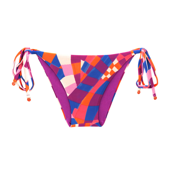 Product Front: Rio De Sol Slip Bottom Funny Lacinho