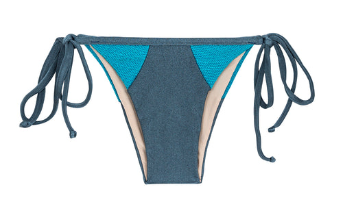 Product Front: Rio De Sol Slip Bottom Galaxia Recorte Tri