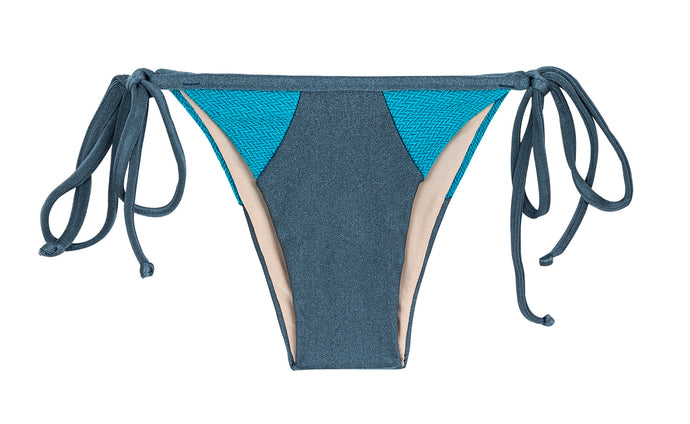 Product Front: Rio De Sol Slip Bottom Galaxia Recorte Tri