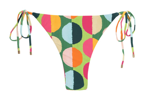 Product Front: Rio De Sol Slip Bottom Garden-City Ibiza