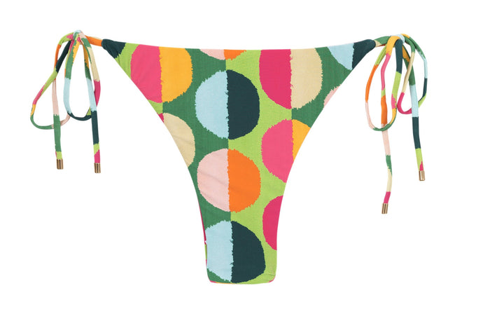 Product Front: Rio De Sol Slip Bottom Garden-City Ibiza
