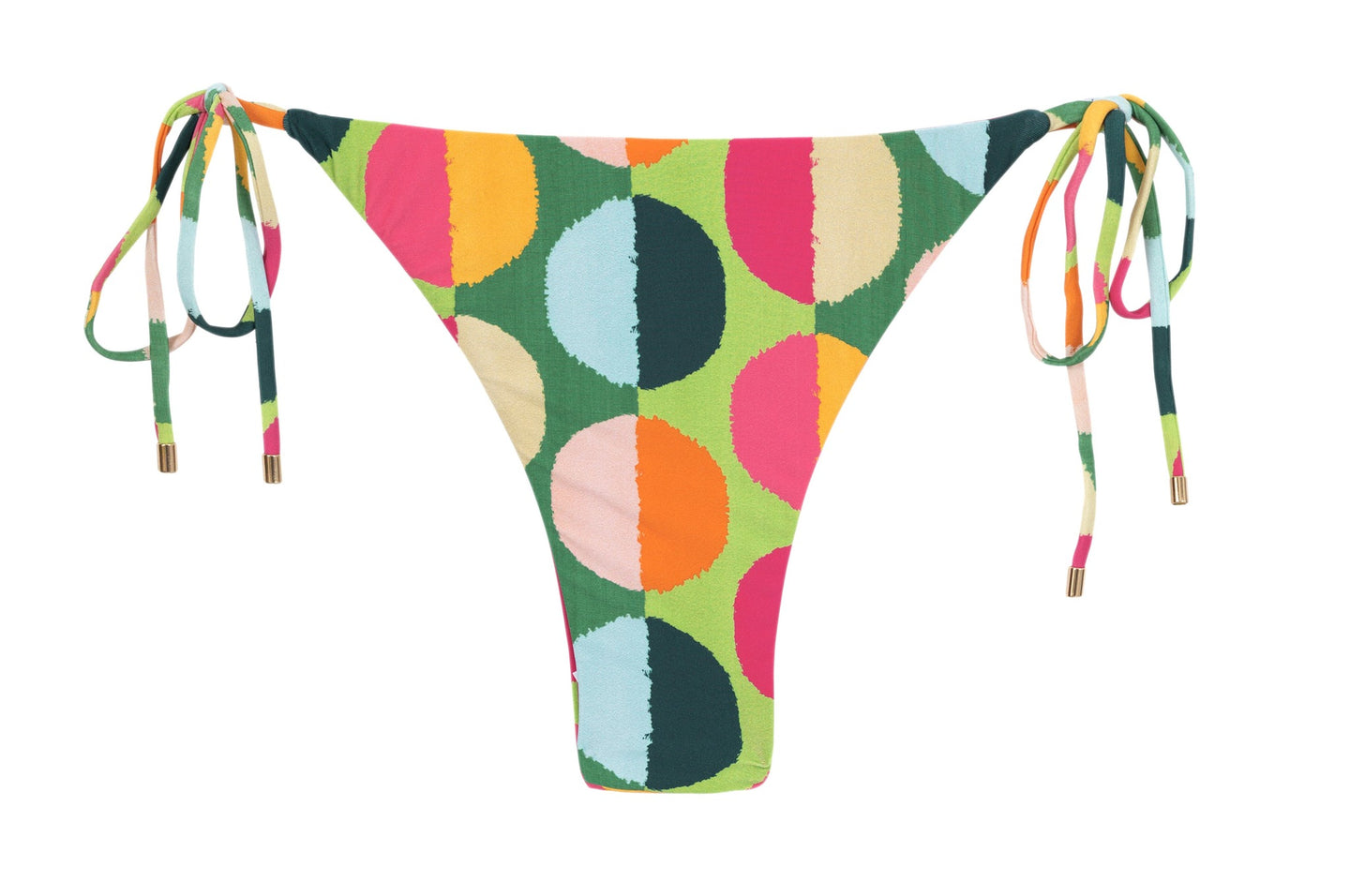 Product Front: Rio De Sol Slip Bottom Garden-City Ibiza