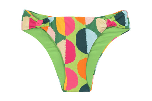 Product Front: Rio De Sol Slip Bottom Garden-City Mel