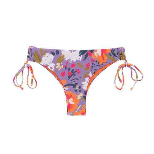 Product Front: Rio De Sol Slip Bottom Garden-Flower Angel