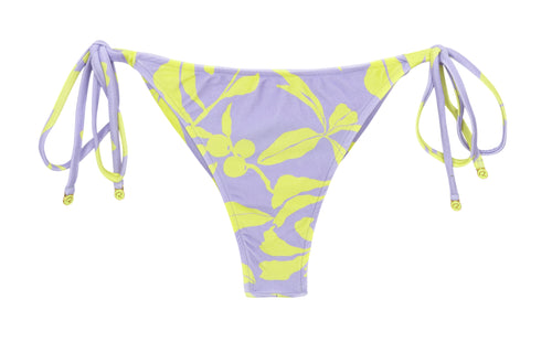 Product Front: Rio De Sol Slip Bottom Glow Cheeky-Micro
