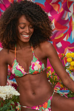 Carica l&#39;immagine nel visualizzatore di Gallery, Image 06: Rio De Sol Slip Bottom Green-Bloom Frufru
