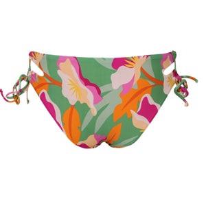 Product Back: Rio De Sol Slip Bottom Green-Bloom Madrid