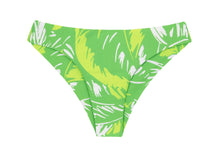Carica l&#39;immagine nel visualizzatore di Gallery, Product Front: Rio De Sol Slip Bottom Green-Palms Nice
