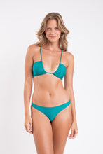 Carica l&#39;immagine nel visualizzatore di Gallery, Model Front: Rio De Sol Slip Bottom Grove Mia
