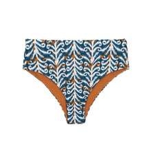 Carica l&#39;immagine nel visualizzatore di Gallery, Product Front: Rio De Sol Slip Bottom Ikat Hotpants
