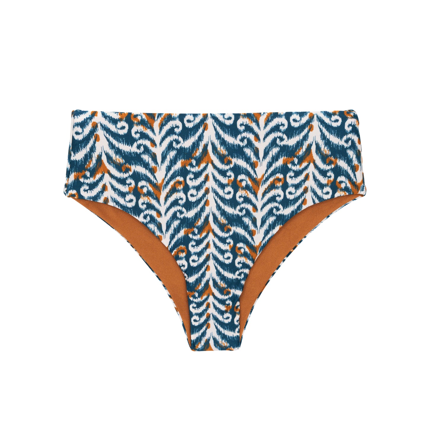 Product Front: Rio De Sol Slip Bottom Ikat Hotpants