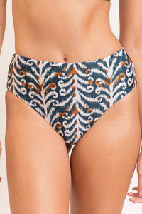 Gallery: Rio De Sol Slip Bottom Ikat Hotpants