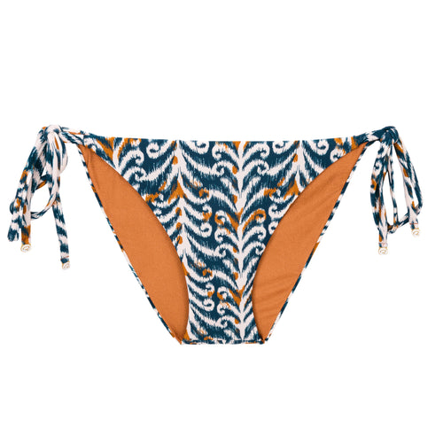 Product Front: Rio De Sol Slip Bottom Ikat Ibiza-Comfy