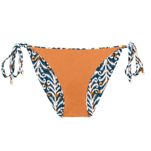 Product Back: Rio De Sol Slip Bottom Ikat Ibiza-Comfy