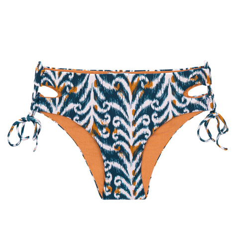 Product Front: Rio De Sol Slip Bottom Ikat Madrid