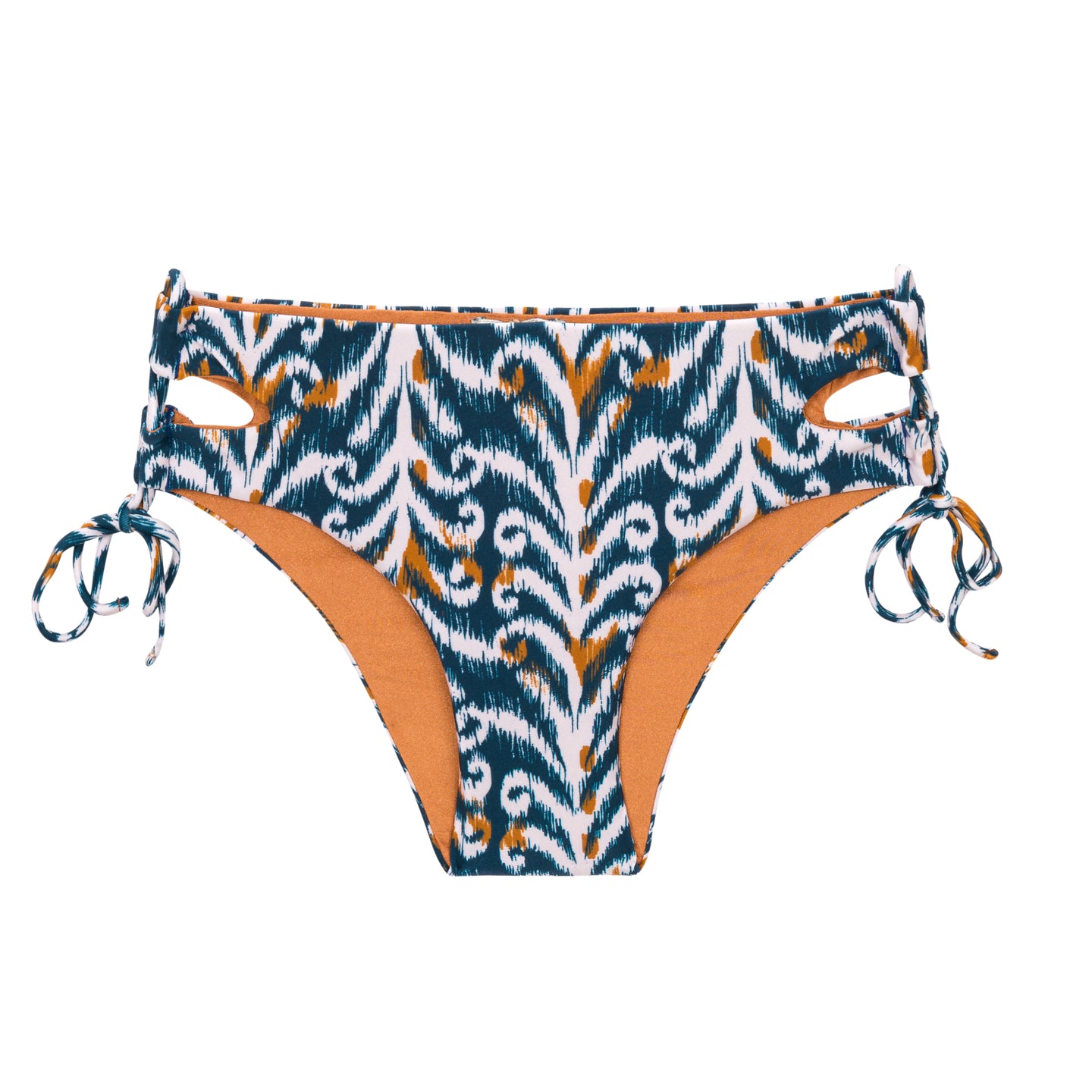 Product Front: Rio De Sol Slip Bottom Ikat Madrid