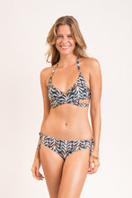 Carica l&#39;immagine nel visualizzatore di Gallery, Image 09: Rio De Sol Slip Bottom Ikat Madrid

