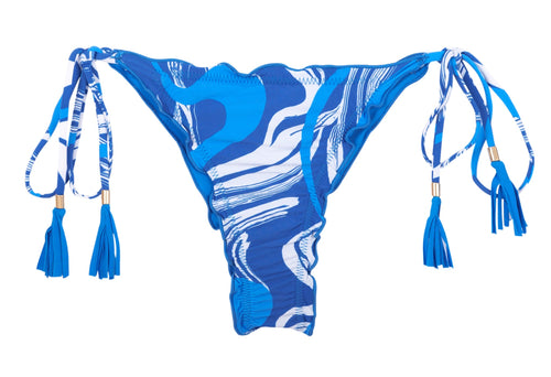 Product Front: Rio De Sol Slip Bottom Inagua Frufru-Fio