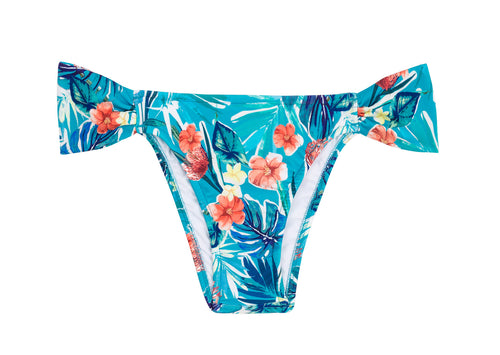 Product Front: Rio De Sol Slip Bottom Isla Bandeau