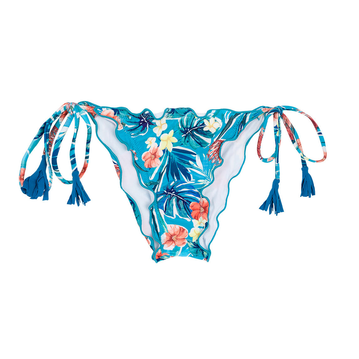 Product Front: Rio De Sol Slip Bottom Isla Frufru