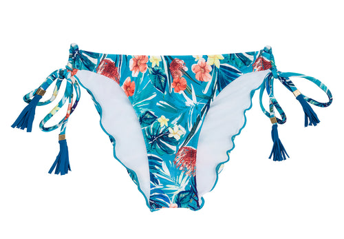 Product Front: Rio De Sol Slip Bottom Isla New Comfort