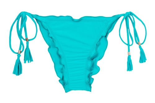 Product Front: Rio De Sol Slip Bottom Jade Frufru