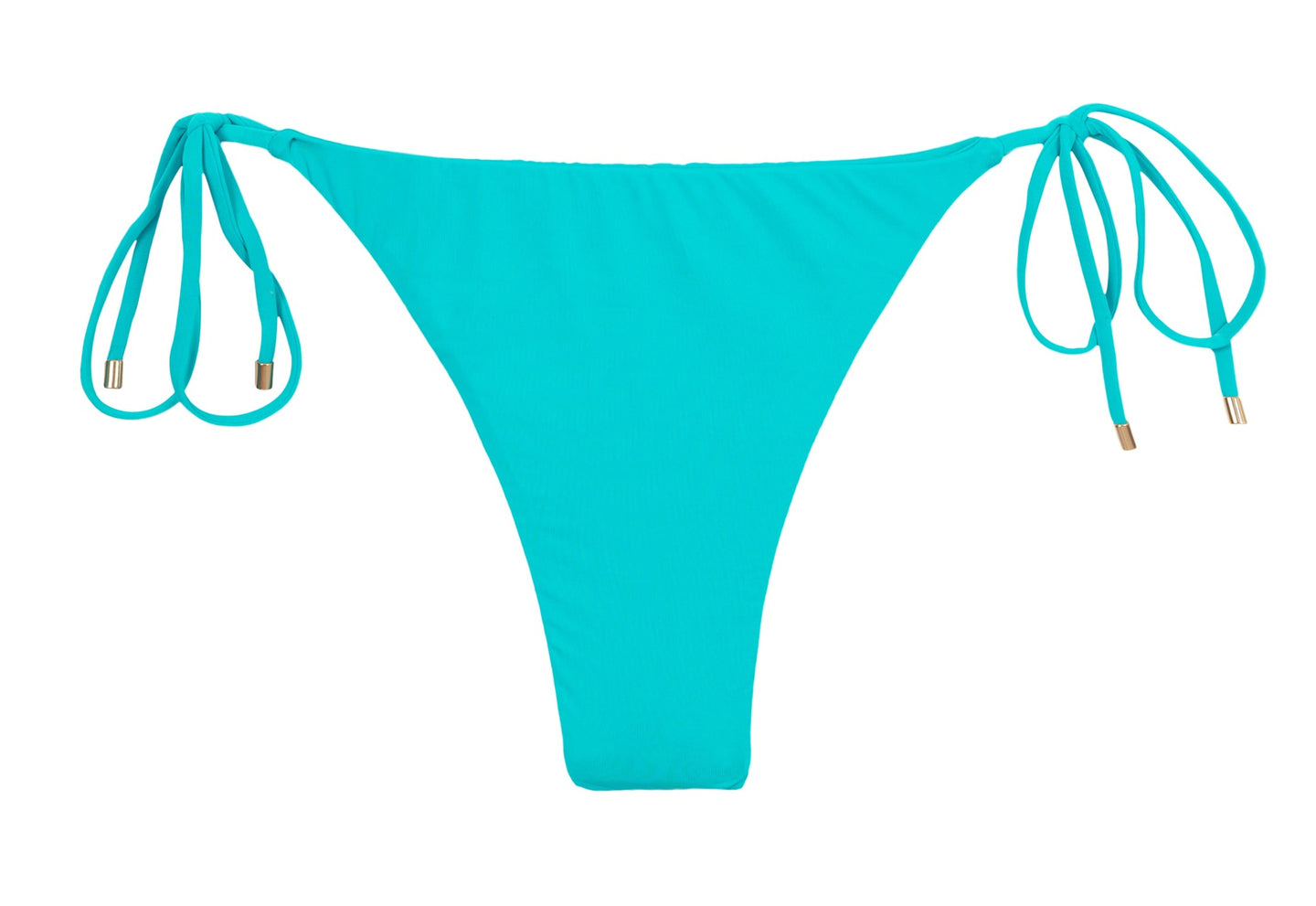 Product Front: Rio De Sol Slip Bottom Jade Ibiza