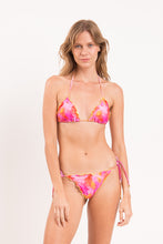 Carica l&#39;immagine nel visualizzatore di Gallery, Model Front: Rio De Sol Slip Bottom Joyful Frufru
