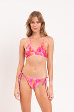Carica l&#39;immagine nel visualizzatore di Gallery, Model Front: Rio De Sol Slip Bottom Joyful Ibiza-Comfy
