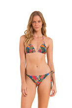 Carica l&#39;immagine nel visualizzatore di Gallery, Model Front: Rio De Sol Slip Bottom Jungle Ibiza-Comfy
