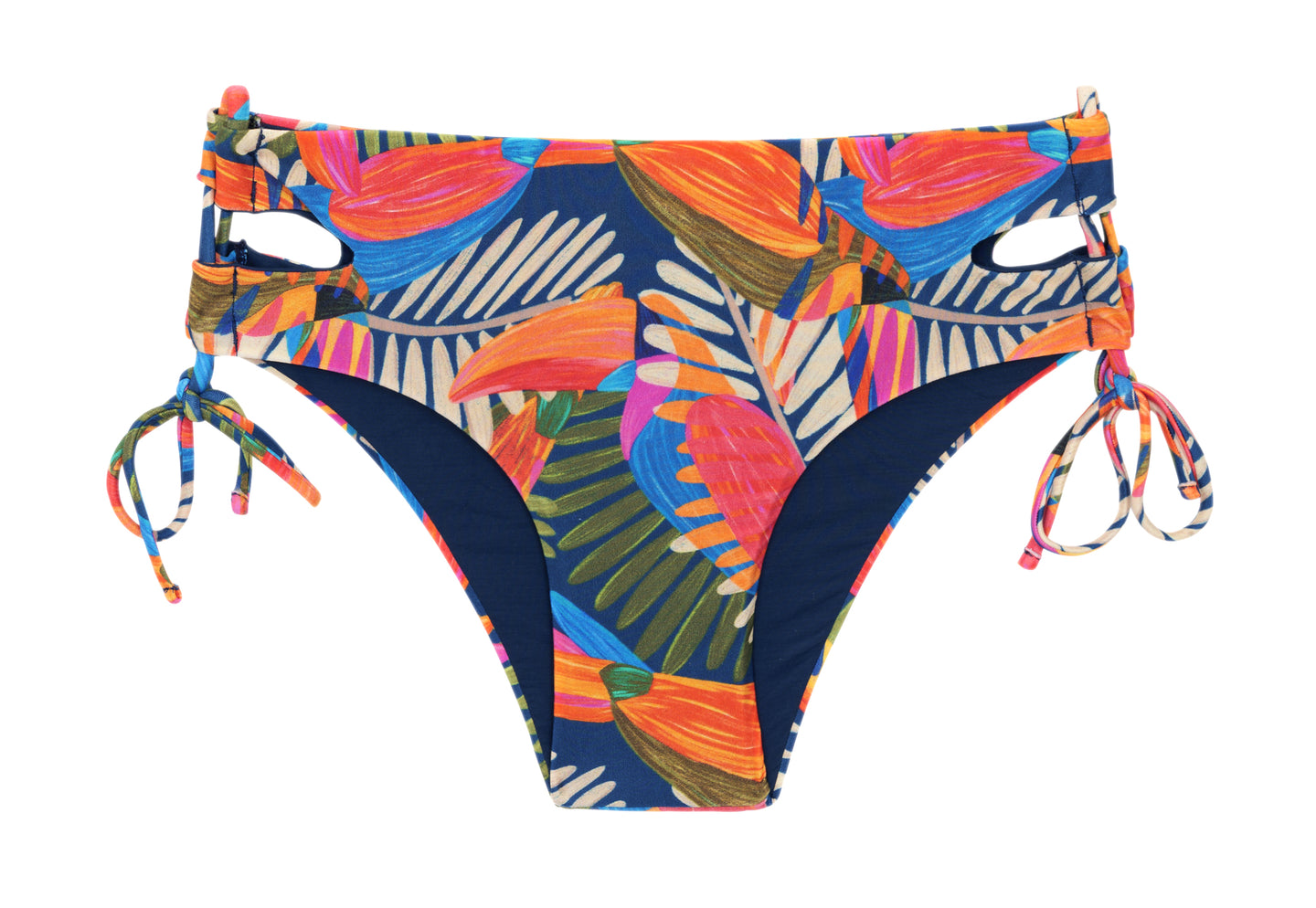 Product Front: Rio De Sol Slip Bottom Jungle Madrid