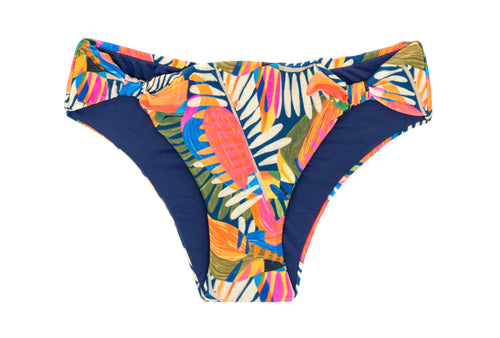 Product Front: Rio De Sol Slip Bottom Jungle Mel