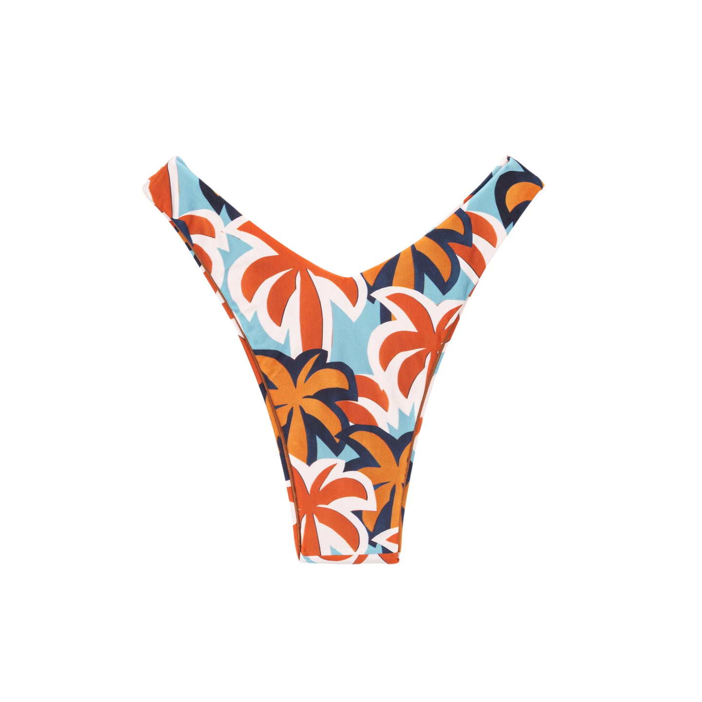 Product Front: Rio De Sol Slip Bottom Kauai Cali