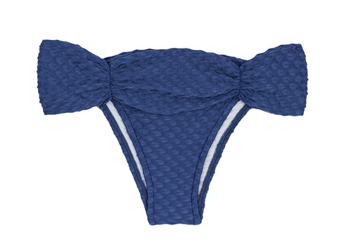Product Front: Rio De Sol Slip Bottom Kiwanda Denim Bandeau