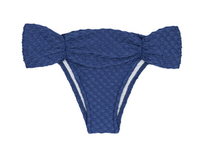 Product Front: Rio De Sol Slip Bottom Kiwanda Denim Bandeau