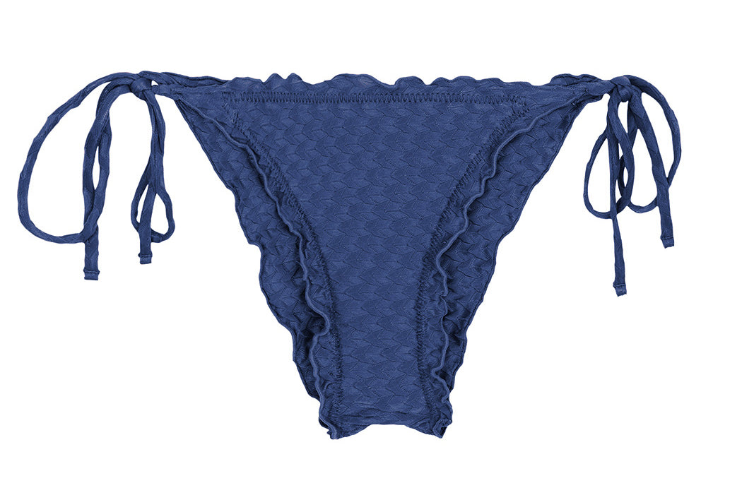 Product Front: Rio De Sol Slip Bottom Kiwanda Denim Frufru