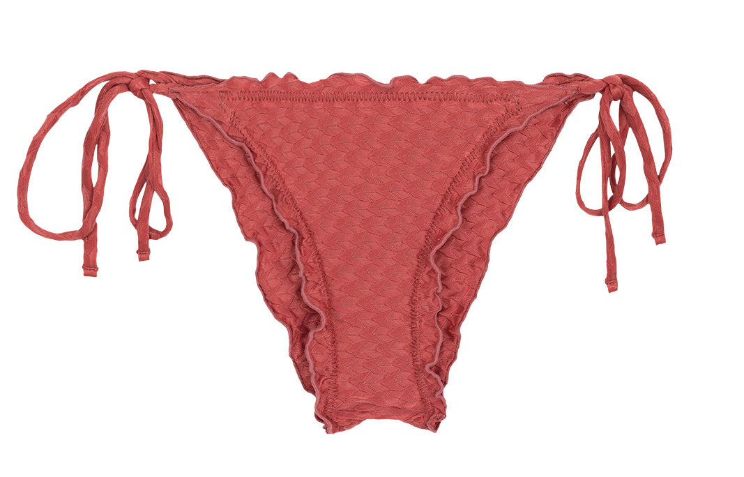 Product Front: Rio De Sol Slip Bottom Kiwanda Madras Frufru