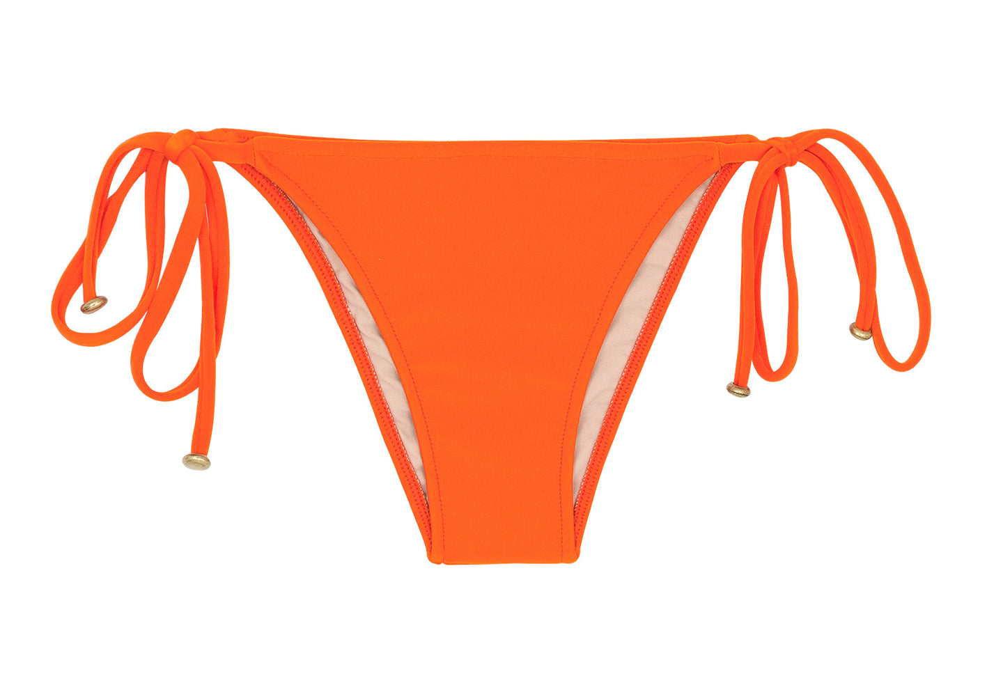 Product Front: Rio De Sol Slip Bottom Lacinho King